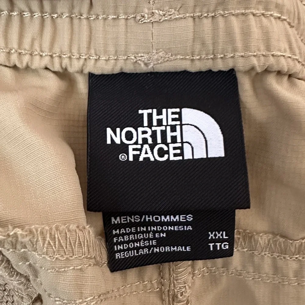 The North Face Pull On Adventure Shorts Khaki Stone 5